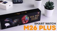 Лот: 18735431. Фото: 5. Умные часы Smart Watch M26 Plus...