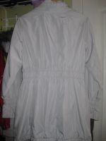 Лот: 3980391. Фото: 3. Интересная удлиненная ветровка... Одежда, обувь, галантерея