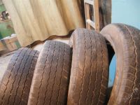 Лот: 1348177. Фото: 2. DUNLOP Grandtrek 205/70 R15 Snow... Шины, Диски