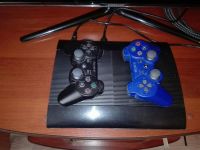 Лот: 8857973. Фото: 2. Play Station 3 Super Slim 500gb... Игровые приставки, консоли, видеоигры