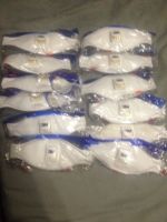 Лот: 11148338. Фото: 2. Полумаска фильтрующая (респиратор... Спецодежда, СИЗ, пожарное оборудование