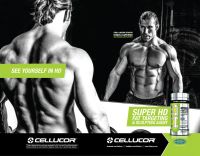 Лот: 2353353. Фото: 3. жиросжигатель Super HD Cellucor... Красноярск