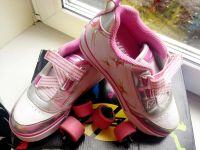 Лот: 6146450. Фото: 2. кроссовки ролики Heelys. Отличное... Обувь