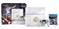 Лот: 6320651. Фото: 2. PS4 PlayStation 4 новая лимитированная... Игровые приставки, консоли, видеоигры