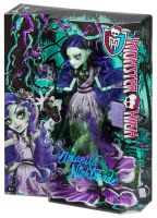 Лот: 6022698. Фото: 7. Кукла Monster High Монстер Хай...