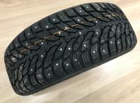 Лот: 19456966. Фото: 3. шины 225/50 R18 Nokian Hakkapeliitta... Авто, мото, водный транспорт