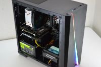 Лот: 16638337. Фото: 9. Игровой компьютер Ryzen 5 2600...