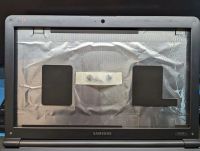 Лот: 20631388. Фото: 2. Б/У корпус для ноутбука Samsung... Комплектующие