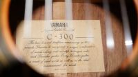 Лот: 4948557. Фото: 2. массив кедра Yamaha С300 , made... Музыкальные инструменты