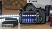 Лот: 7443341. Фото: 2. Canon eos 60D. Фотокамеры