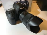 Лот: 10277742. Фото: 2. Фотоаппарат Canon EOS 5D Mark... Фотокамеры
