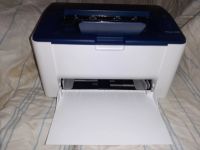 Лот: 12806084. Фото: 2. Принтер лазерный Xerox Phaser... Принтеры, сканеры, МФУ