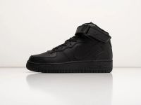 Лот: 6912744. Фото: 3. Кроссовки Nike Air Force 1 Mid... Одежда, обувь, галантерея