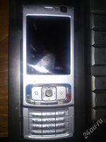 Лот: 1032912. Фото: 2. продам nokia n95. Смартфоны, связь, навигация