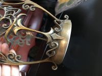 Лот: 13321735. Фото: 6. Подставка п/ вазу. ( Бронза).