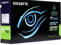 Лот: 4169831. Фото: 5. Видеокарта GigaByte GeForce GTX...