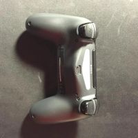 Лот: 4910426. Фото: 4. Dualshock 4 Modded Gold Buttons... Красноярск
