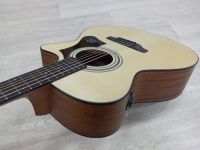 Лот: 20980583. Фото: 6. Трансакустическая гитара Tyma