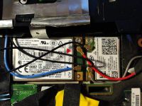 Лот: 10832985. Фото: 2. Модем Lenovo Ericsson f5521gw. Сетевые устройства