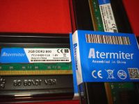 Лот: 9323236. Фото: 2. Оперативная память DDR2-800 Atermiter... Комплектующие