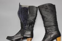 Лот: 11338922. Фото: 7. зимние сапоги 40 размер, хор.сост...