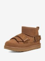 Лот: 25803658. Фото: 2. Угги UGG Classic Ultra Mini Hybrid... Одежда, обувь, галантерея
