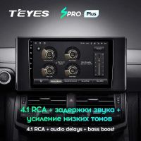 Лот: 21427086. Фото: 3. Штатная магнитола Teyes SPRO Plus... Авто, мото, водный транспорт