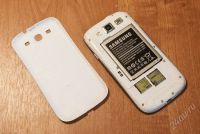 Лот: 2727432. Фото: 3. Смартфон Samsung Galaxy S 3 GT-I9300... Красноярск