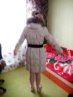 Лот: 10364448. Фото: 3. Продам пуховик, размер 48. Одежда, обувь, галантерея