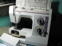 Лот: 675618. Фото: 7. Швейная машина Ginza GD51 (Япония...