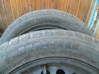 Лот: 16722942. Фото: 3. Шины зима 205\55 диски 5\100\16... Авто, мото, водный транспорт