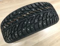 Лот: 19457008. Фото: 2. шины 235/55 R19 Nokian Hakkapeliitta... Шины, Диски