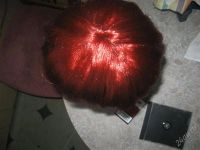 Лот: 790841. Фото: 2. Повторно! Парик рыжий каре на... Красота и здоровье