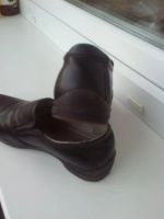 Лот: 9472778. Фото: 2. чёрные туфли на мальчика. Обувь