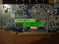Лот: 11772571. Фото: 3. Видеокарта amd HD4350 512 MB. Компьютеры, оргтехника, канцтовары