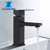 Лот: 17293642. Фото: 2. Смеситель для раковины Xunshini... Сантехника, водопровод