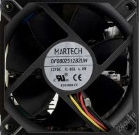 Лот: 1645001. Фото: 2. кулер martech. Комплектующие