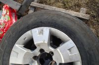 Лот: 18928080. Фото: 5. Bridgestone Dueler H/T 265/65...