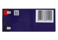Лот: 25119025. Фото: 5. Аккумулятор Delta HR12-9 (12V...
