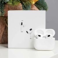 Лот: 22146099. Фото: 5. BT TWS ГАРНИТУРА A-PODS3 White