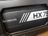 Лот: 17839426. Фото: 2. Блок питания Corsair HX 750. Комплектующие