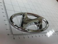 Лот: 10457368. Фото: 2. Эмблема шильдик логотип Hyundai... Автохимия, масла, тюнинг