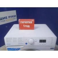 Лот: 25736724. Фото: 3. Стиральная машина Indesit BWSA... Бытовая техника