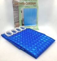 Лот: 4067153. Фото: 9. 💎 Штора для ванной виниловая...