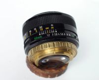 Лот: 8719204. Фото: 2. Canon FD 55mm f/1.2 S.S.C. AsphericaL... Фото, видеокамеры, оптика
