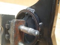 Лот: 18954913. Фото: 3. Подушка двигателя Toyota Corolla... Авто, мото, водный транспорт