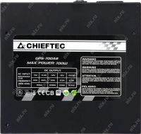 Лот: 12337182. Фото: 2. Блок питания Chieftec GPS-700A8. Комплектующие