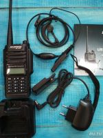 Лот: 14461684. Фото: 2. Рация Baofeng BF-A58 I Влагозащита... Радиостанции