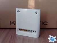 Лот: 19684679. Фото: 2. 4G Wi-Fi роутер ZTE MF286 LTE... Сетевые устройства