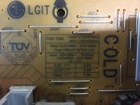 Лот: 9323956. Фото: 2. Блок питания PSU/Invertor PLHD-P982A... Запчасти для бытовой техники